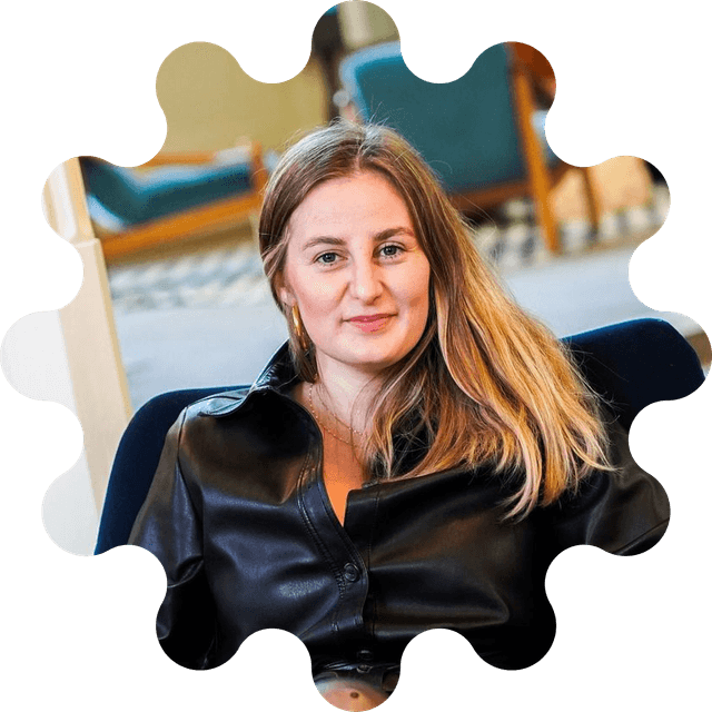 Camille Wilhelm portrait